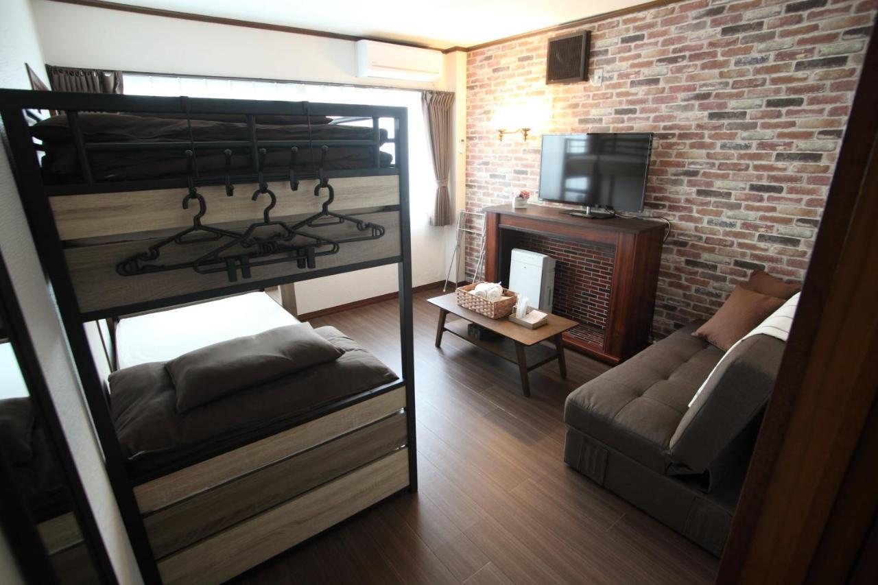 Guest House Futaba Ōsaka Eksteriør bilde