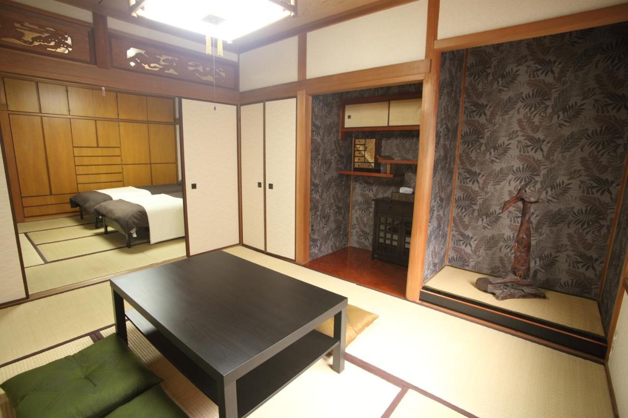 Guest House Futaba Ōsaka Eksteriør bilde