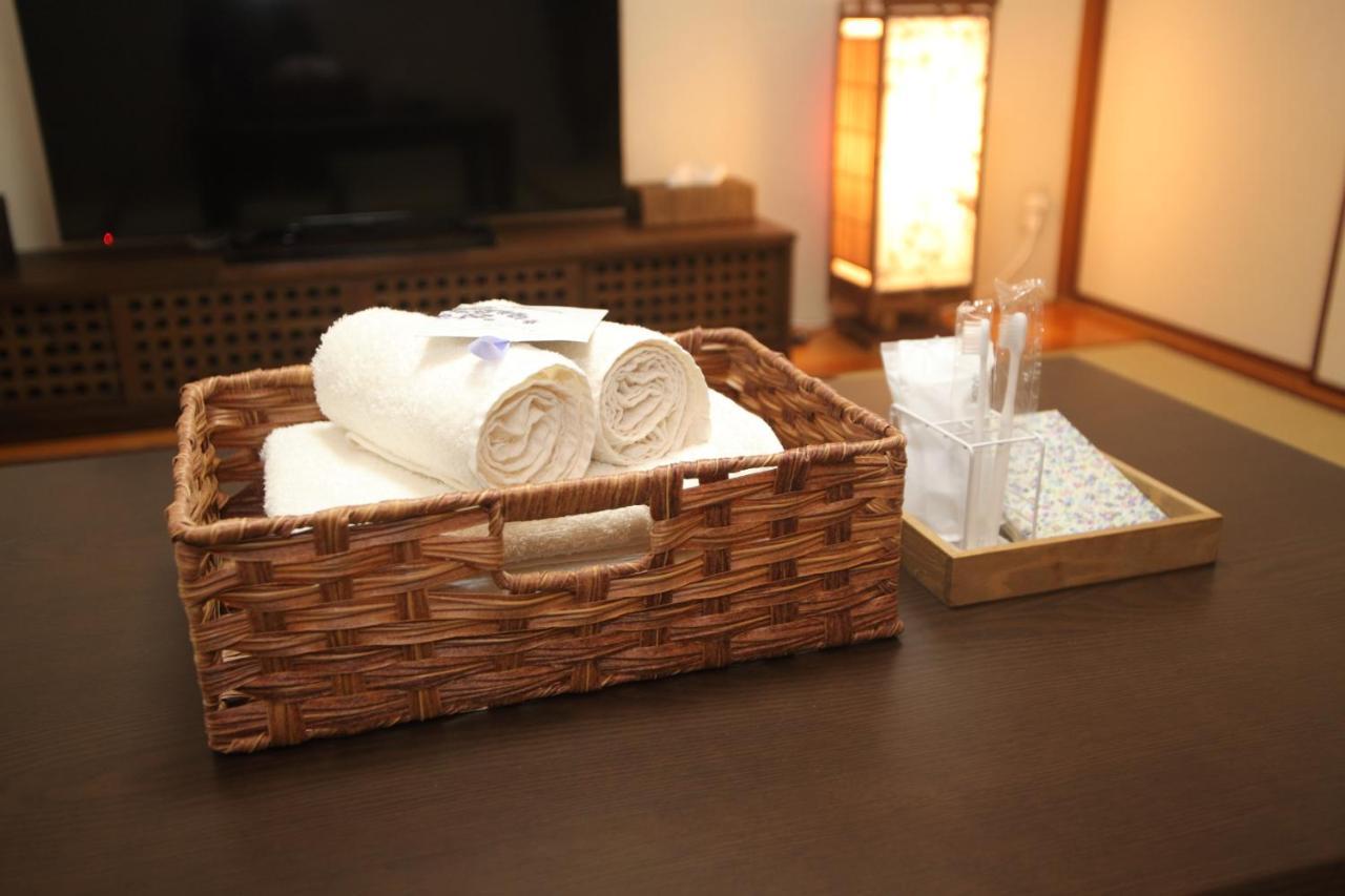 Guest House Futaba Ōsaka Eksteriør bilde