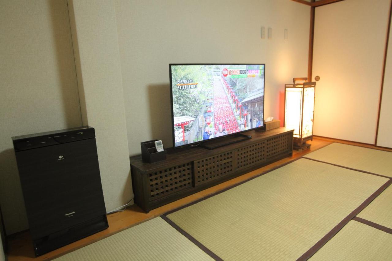 Guest House Futaba Ōsaka Eksteriør bilde