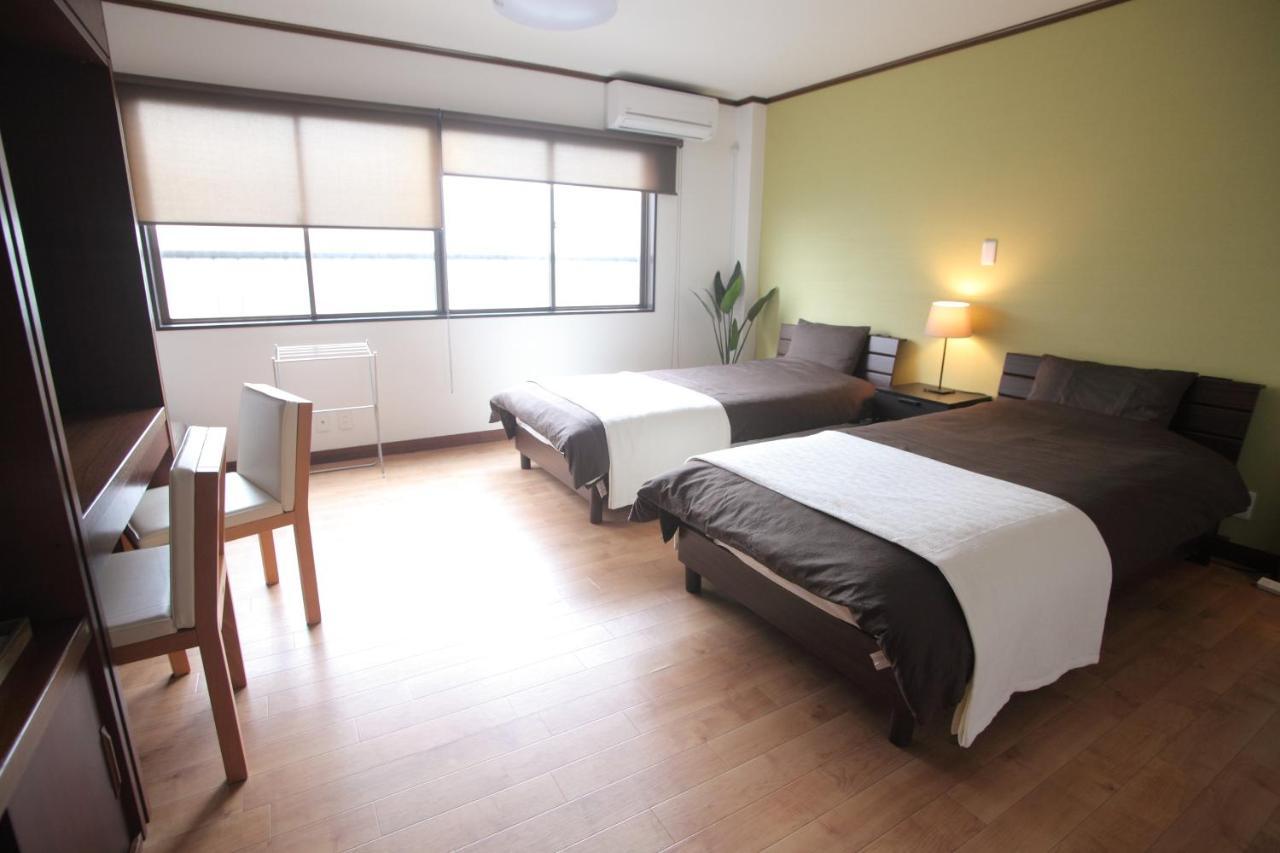 Guest House Futaba Ōsaka Eksteriør bilde