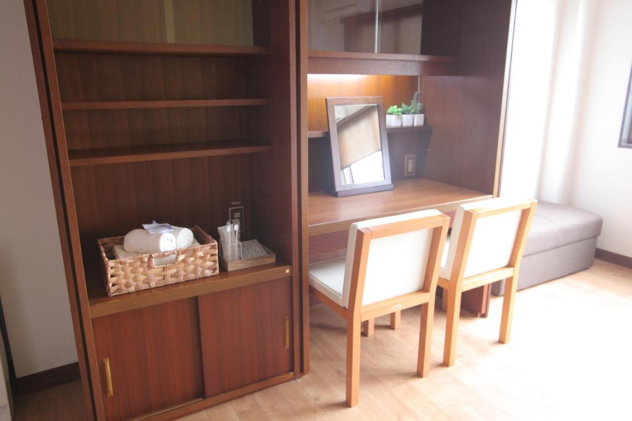 Guest House Futaba Ōsaka Eksteriør bilde