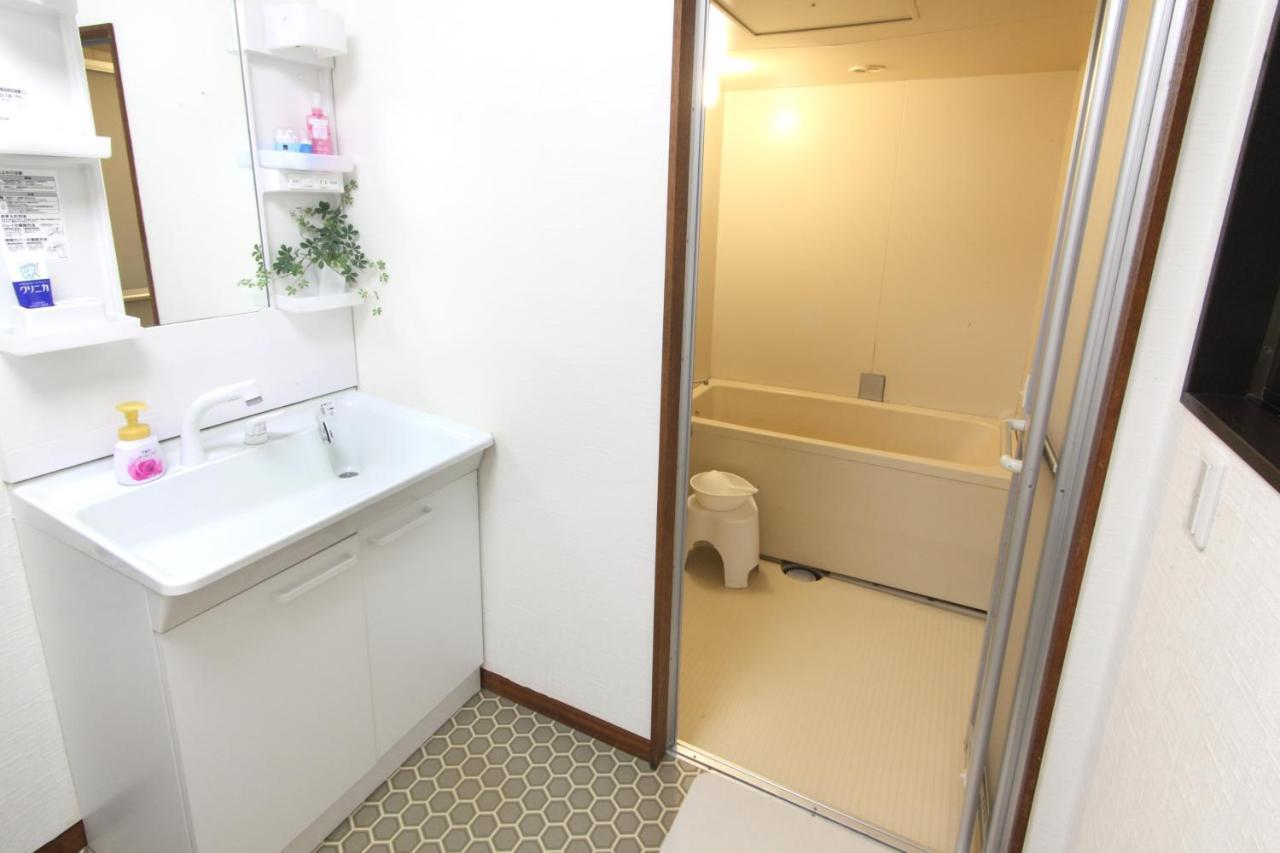 Guest House Futaba Ōsaka Eksteriør bilde