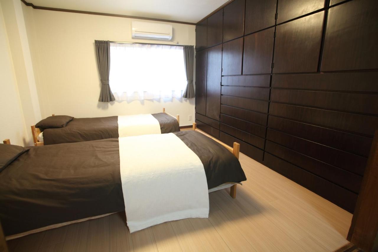 Guest House Futaba Ōsaka Eksteriør bilde